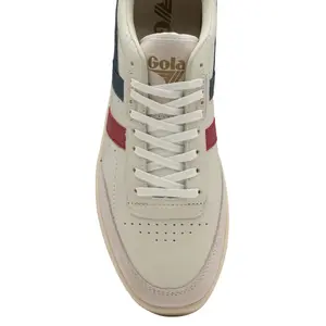 Leather Trainers Gola Contact image-3