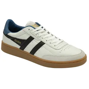 Leather Trainers Gola Contact image-1