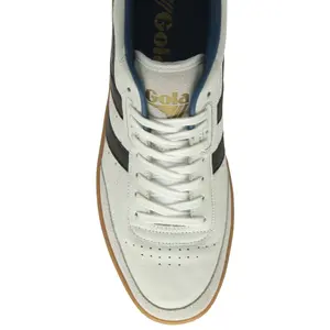Leather Trainers Gola Contact image-4