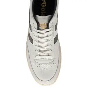Leather sneakers Gola Contact image-4