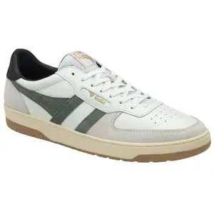 Træningssko i læder Gola Hawk image-1