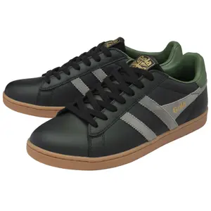 Leather Trainers Gola Equipe II image-2