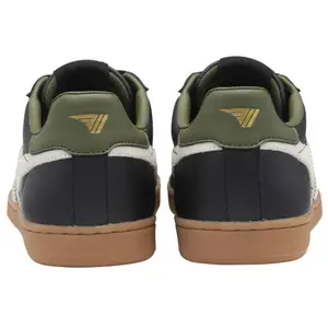 Leather Trainers Gola Equipe II Leather image-2