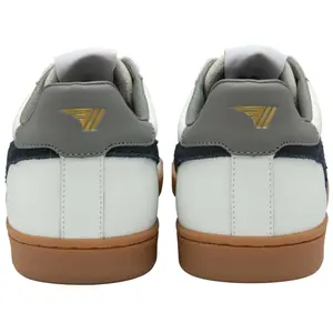 Leather Trainers Gola Equipe II image-3