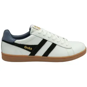 Leather Trainers Gola Equipe II Leather image-0