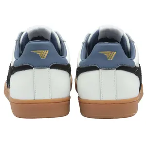 Leather Trainers Gola Equipe II Leather image-2