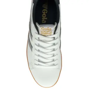 Leather Trainers Gola Equipe II image-2