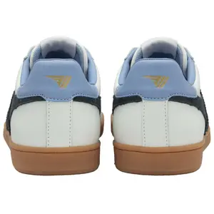 Leather Trainers Gola Equipe Ii image-3