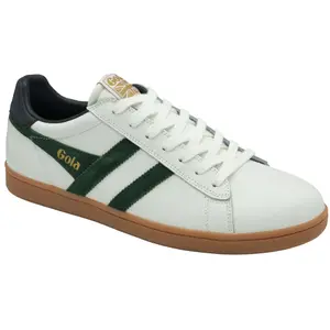 Leather Trainers Gola Equipe Ii image-1