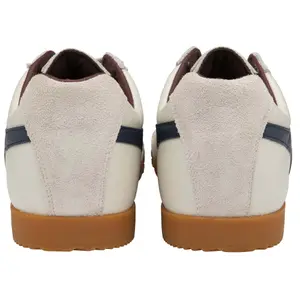 Baskets cuir Gola Harrier image-3