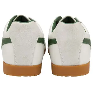 Baskets Gola Harrier Leather image-6