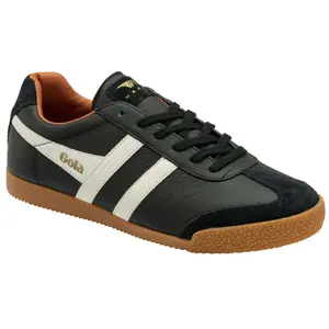 Sneakers Gola Harrier Leather image-2