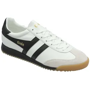 Leren sportschoenen Gola Torpedo image-1