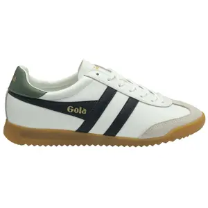 Leren sportschoenen Gola Torpedo Leather