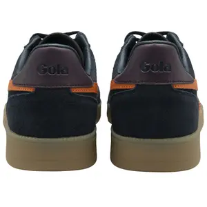 Scarpe da ginnastica in camoscio Gola Viper Suede image-3