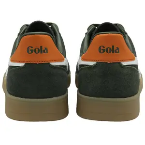 Scarpe da ginnastica in camoscio Gola Viper Suede image-3