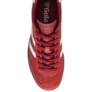 Baskets à lacet en cuir Gola Viper Leather image-2