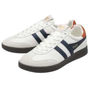 Leather Trainers Gola Cyclone image-2