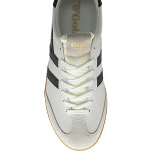 Leather Trainers Gola Cyclone image-4