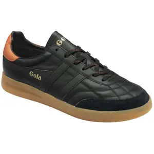 Leather Trainers Gola Stadia image-1