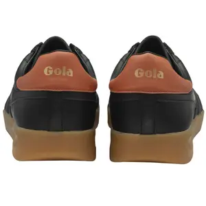 Leather Trainers Gola Stadia image-3