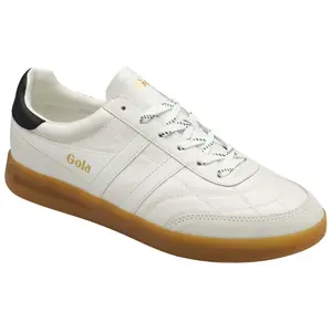 Leather Trainers Gola Stadia image-1