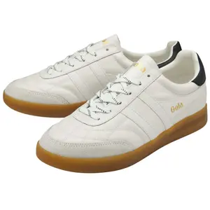Leather Trainers Gola Stadia image-2