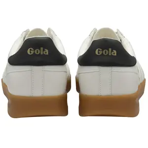 Leather Trainers Gola Stadia image-3