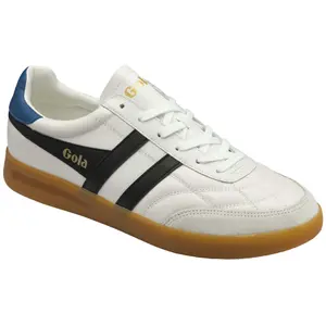 Leather Trainers Gola Stadia image-1