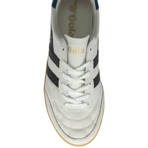 Leather Trainers Gola Stadia image-4