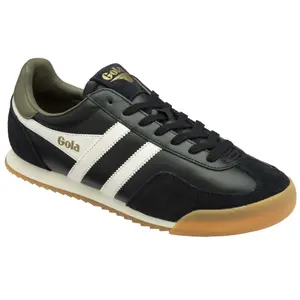 Leather Trainers Gola Europa image-1