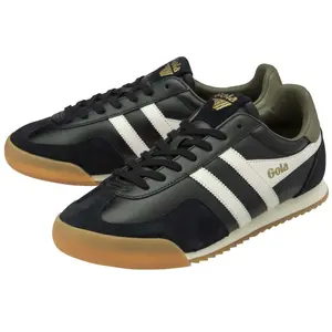 Leather Trainers Gola Europa image-2