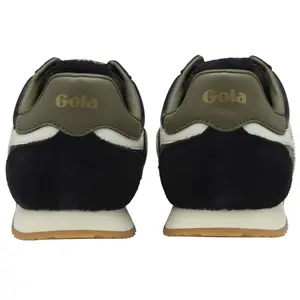 Leather Trainers Gola Europa image-3
