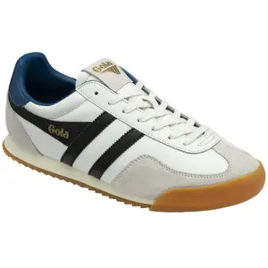 Leather Trainers Gola Europa image-1