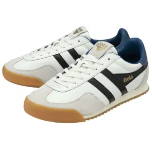 Leather Trainers Gola Europa image-2