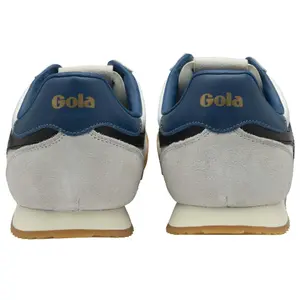 Leather Trainers Gola Europa image-3