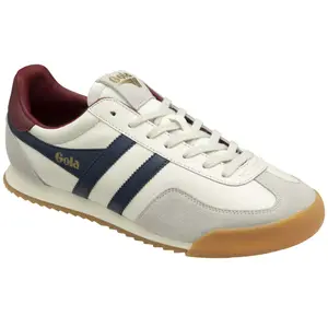 Leather Trainers Gola Europa image-1