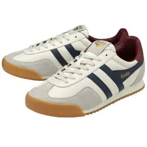 Leather Trainers Gola Europa image-2