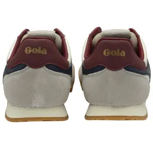 Leather Trainers Gola Europa image-3
