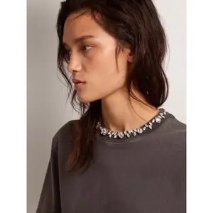 Camiseta de mujer Golden Goose image-4