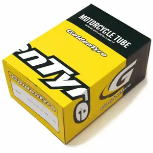 Chambre à air GoldenTyre image-0