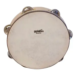 Jingle tambourine Goldon