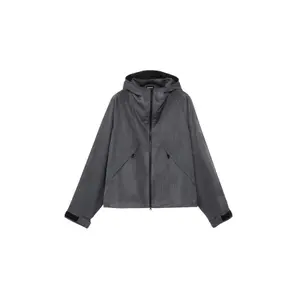 Chaqueta con capucha Goldwin Tonalith