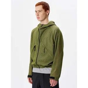 Chaqueta con capucha Goldwin Tonalith image-1