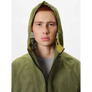 Chaqueta con capucha Goldwin Tonalith image-3