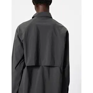 Camisa de manga larga Goldwin image-4