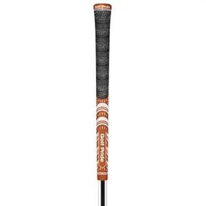 Golf grip Golf Pride Golf Pride Mcc Midsize Orange Blanc