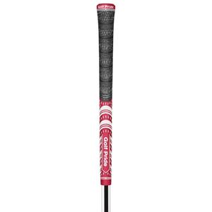 gprmcts-60r-m4p-xb-grip-de-golf-golf-pride-mcc-standard-rouge-blanc-tu