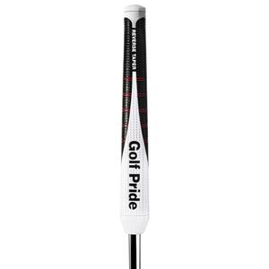 gprsefm-58r-gw1-xa-putter-griff-golf-pride-reverse-taper-medium-flat-schwarz-weiss-tu