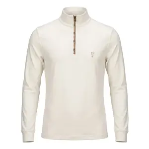Polo a maniche lunghe Golfino image-0
